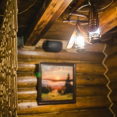 Hotel Kolyba Opryshkiv *