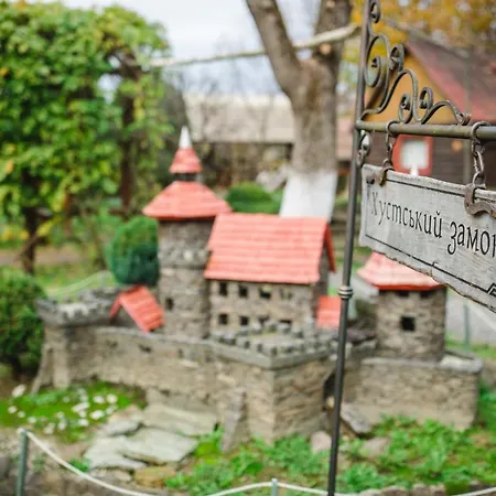 Kolyba Opryshkiv Hotel