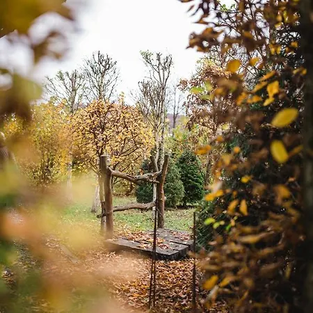 Kolyba Opryshkiv Hotel *