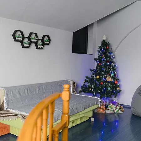 Hotel Kolyba Opryshkiv *