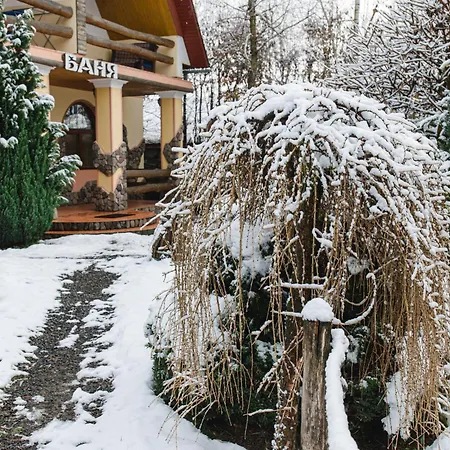 Hotel Kolyba Opryshkiv
