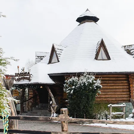 Kolyba Opryshkiv Hotel