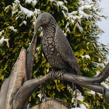 Kolyba Opryshkiv Szálloda *