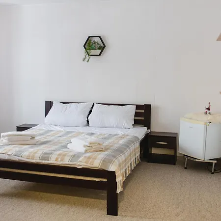Hotel Kolyba Opryshkiv *