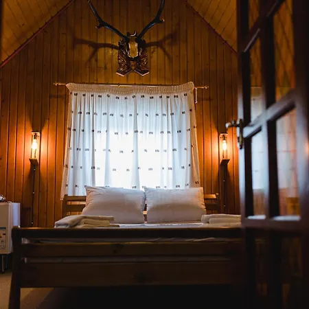 Hotel Kolyba Opryshkiv