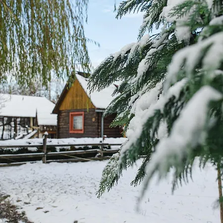 Hotel Kolyba Opryshkiv *