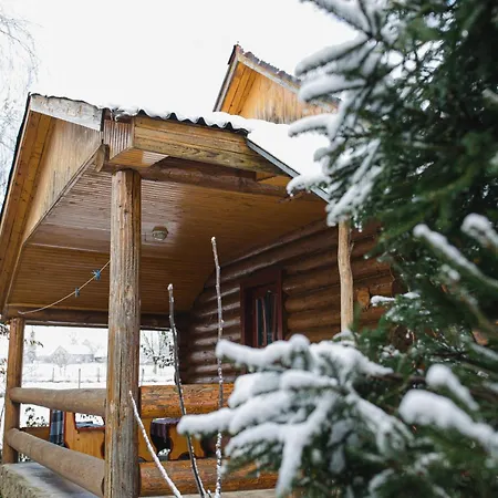 Hotel Kolyba Opryshkiv