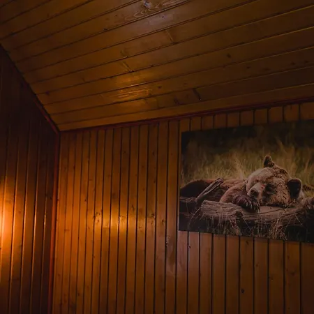 Hotel Kolyba Opryshkiv Nizhneye Selishche