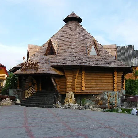 Hotel Kolyba Opryshkiv