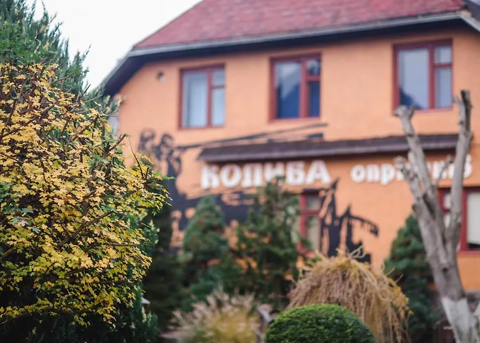 Kolyba Opryshkiv * Nizhneye Selishche