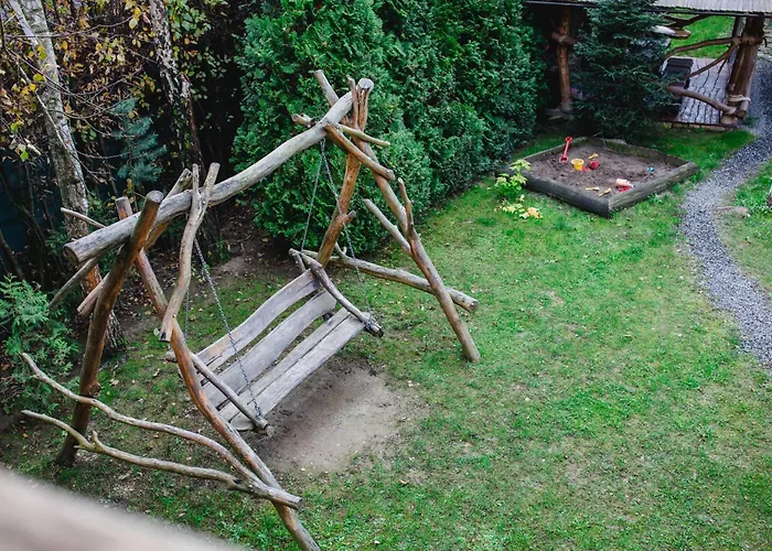 Kolyba Opryshkiv Otel