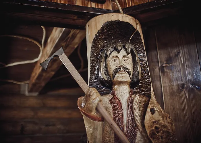 Kolyba Opryshkiv *