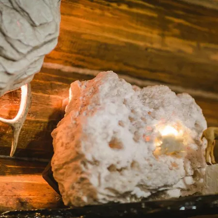 Ξενοδοχείο Kolyba Opryshkiv Nizhneye Selishche