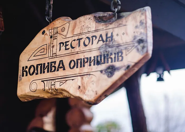 Kolyba Opryshkiv *