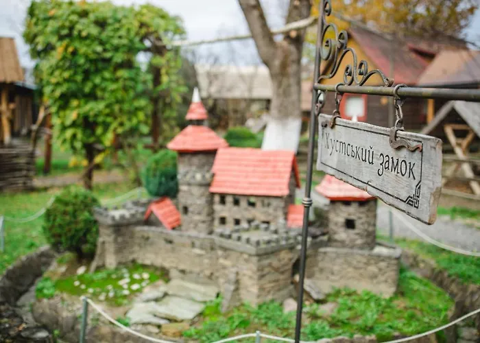 Kolyba Opryshkiv Hotel